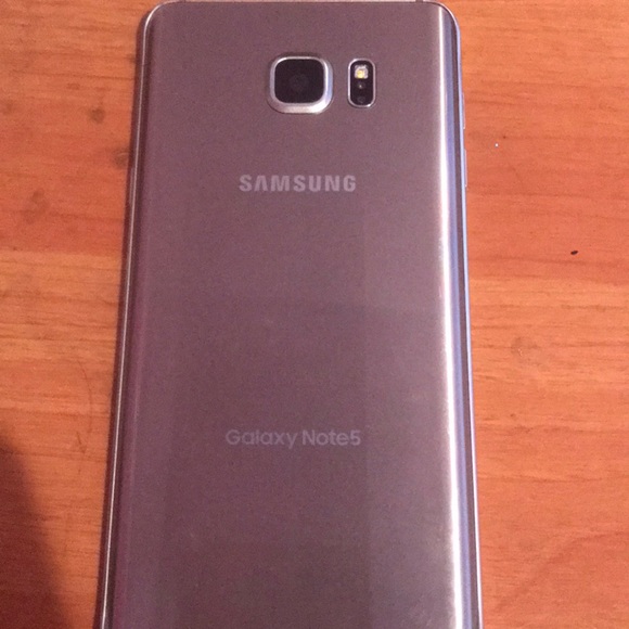 Galaxy note 5 - Picture 2 of 2